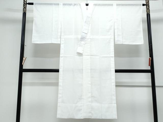 平和屋着物*夏物 長襦袢 変わり絽 胡粉色 洗える着物 CABK0617th