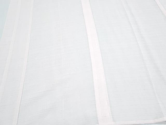 平和屋着物*夏物 長襦袢 変わり絽 虹色 洗える着物 CABK0619th