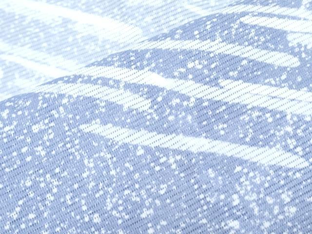 平和屋着物*夏物 訪問着 絽 霞文 暈し染め さんび謹製 洗える着物 CABK0661th