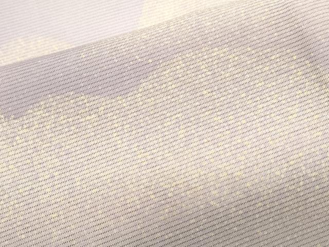 平和屋着物*夏物 訪問着 絽 霞文 暈し染め 正絹 逸品 CABK0790th