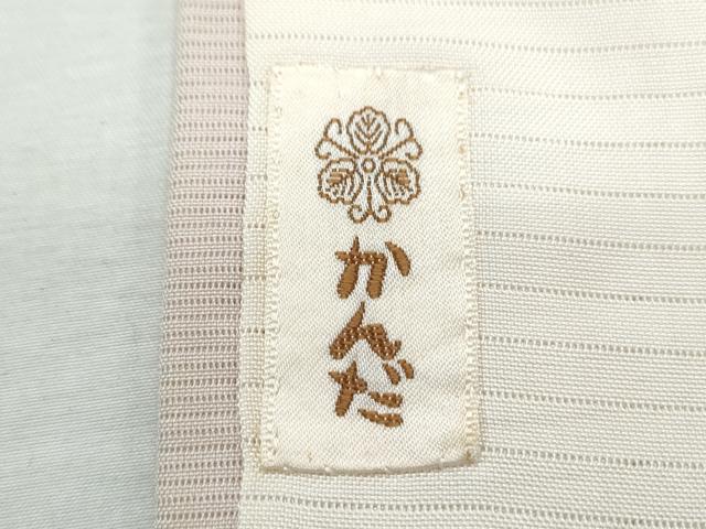 平和屋着物*夏物 訪問着 絽 霞文 暈し染め 正絹 逸品 CABK0790th