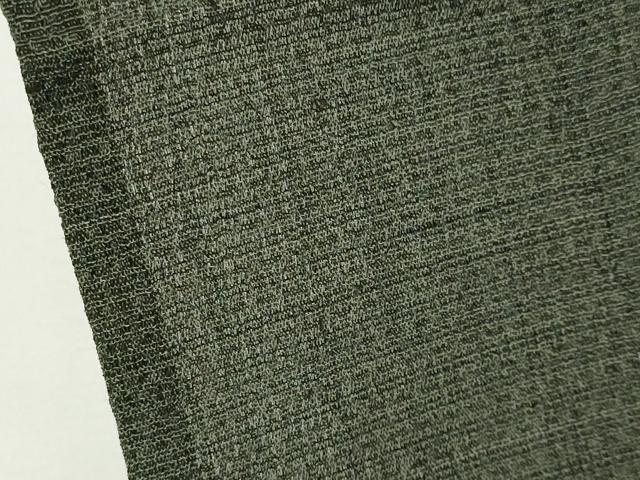 平和屋着物*夏物 男性 紗紬 霞文 正絹 逸品 CABK0819ou
