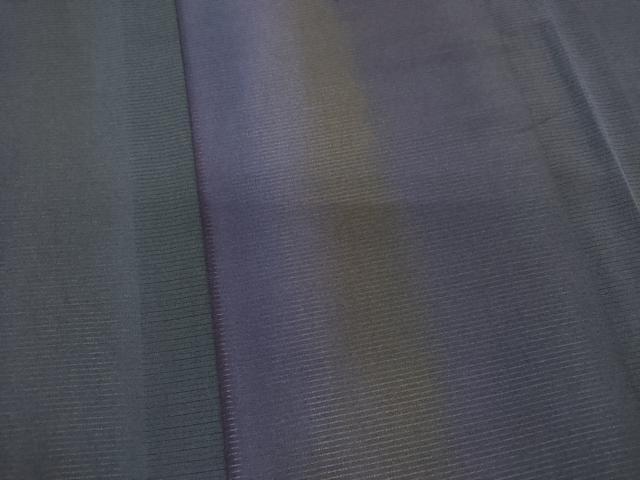 平和屋着物*夏物 前田仁仙 仁仙更紗 小紋 絽 間道 暈し染め正絹 逸品 CABK0840ou