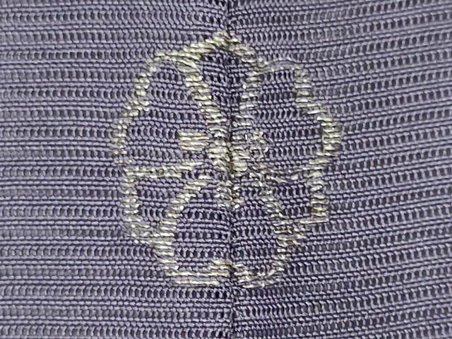 平和屋着物*夏物 訪問着 絽 駒刺繍 草花文 正絹 逸品 CABK0874ou