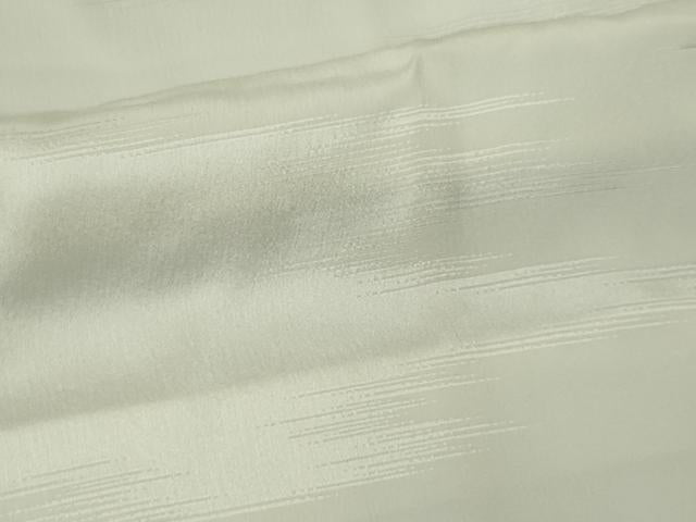 平和屋着物■長襦袢 袷 霞地紋 正絹 逸品 CABK0910ou