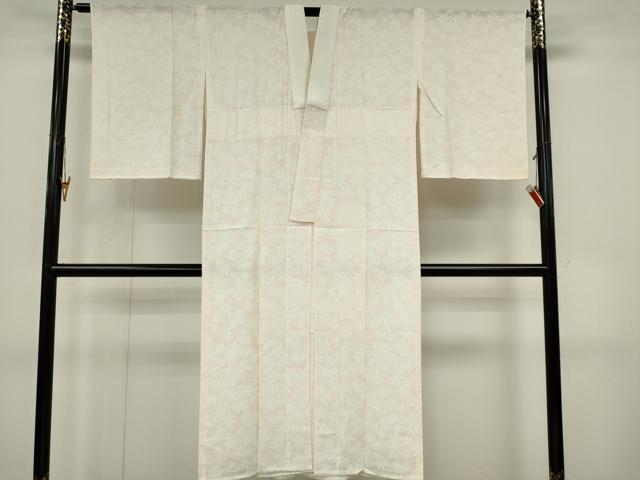 平和屋着物■長襦袢 楓文 正絹 逸品 CABK0912ou