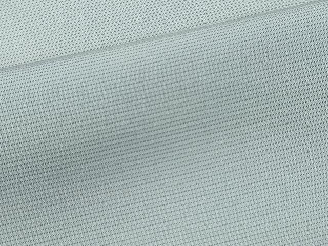 平和屋着物*夏物 虹色創家 本郷大田子 小紋 絽 霞文 暈し染め 正絹 逸品 CABK0921ou