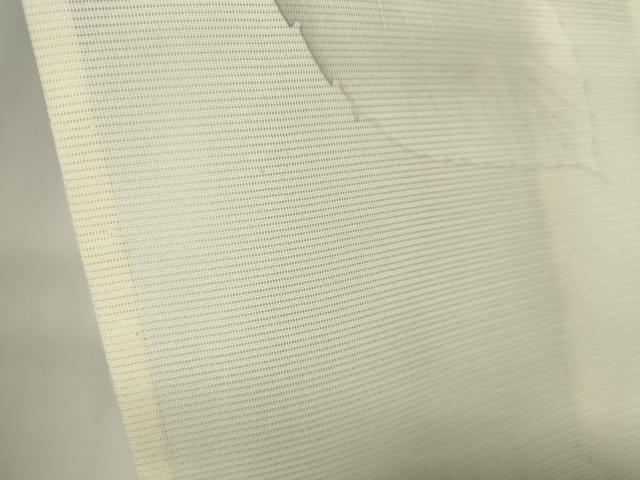 平和屋着物*夏物 訪問着 絽 紫陽花 暈し染め 銀彩 正絹 逸品 CABK1015ou