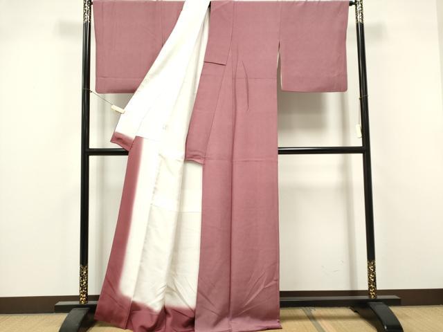 平和屋着物■江戸小紋 鮫小紋柄 正絹 逸品 CABK1032ou