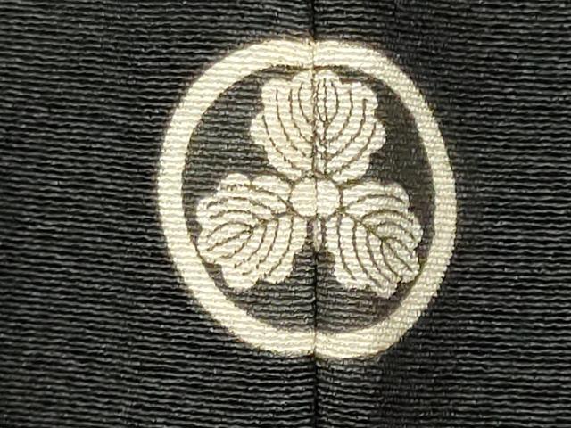 平和屋着物■豪華黒留袖 作家物 駒刺繍 鴛鴦風景花文 暈し染め 金銀彩 正絹 逸品 CABK1055ou