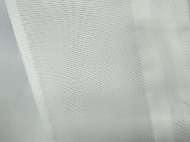 平和屋着物*夏物 小紋 絽 抽象文様 洗える着物 未使用 CABK1071ou