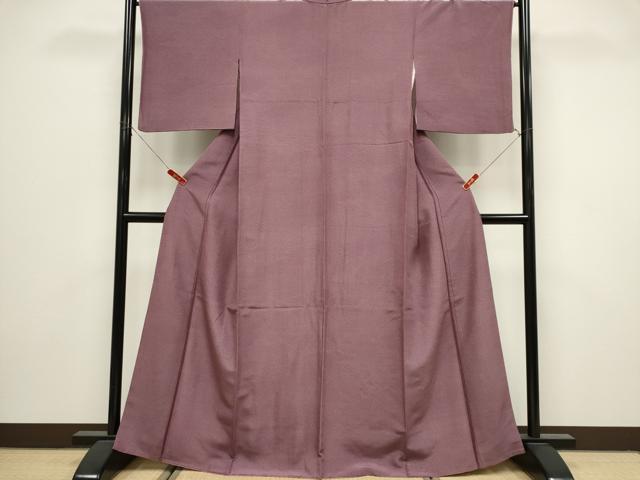 平和屋着物■江戸小紋 寄せ小紋柄 正絹 逸品 CABK1100ou