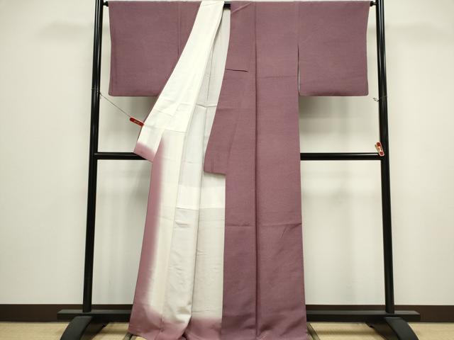 平和屋着物■江戸小紋 寄せ小紋柄 正絹 逸品 CABK1100ou