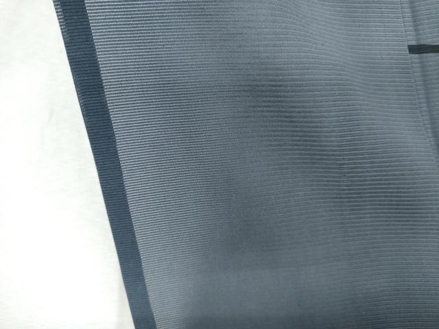 平和屋着物*夏物 小紋 絽 抽象文様 正絹 逸品 CABK1149ou
