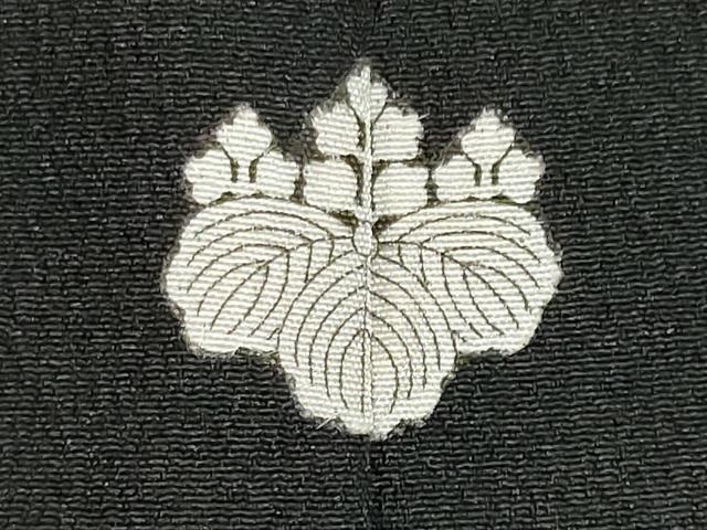 平和屋着物■豪華黒留袖 束ね熨斗飛鶴松文 金彩 正絹 逸品 CABK1185ou
