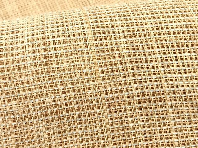平和屋着物*夏物 八寸名古屋帯 からむし織 市松文様 証紙付き 逸品 CABK1245fb