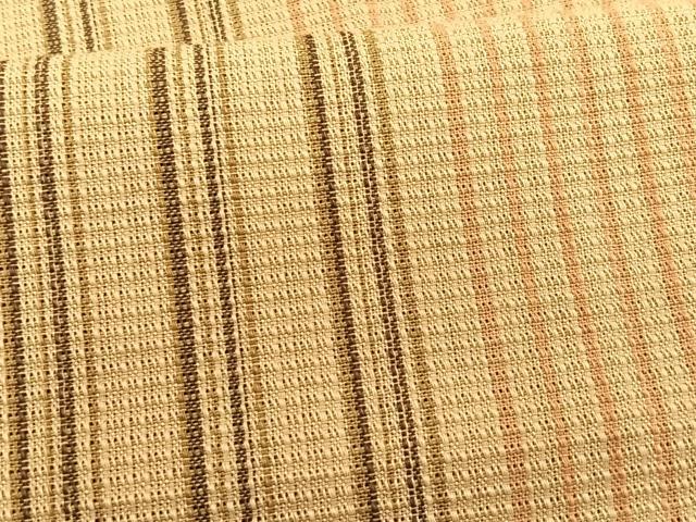 平和屋着物*夏物 八寸名古屋帯 間道 やまと誂製 CABK1270fb