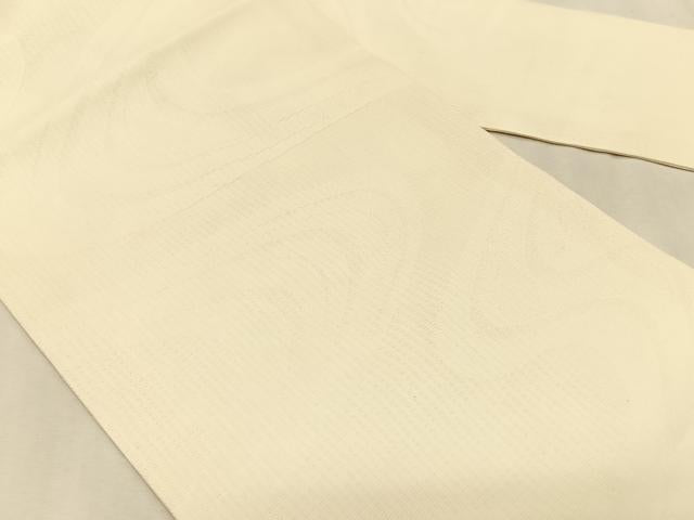平和屋着物*夏物 九寸名古屋帯 流水文 正絹 逸品 CABK1319fb