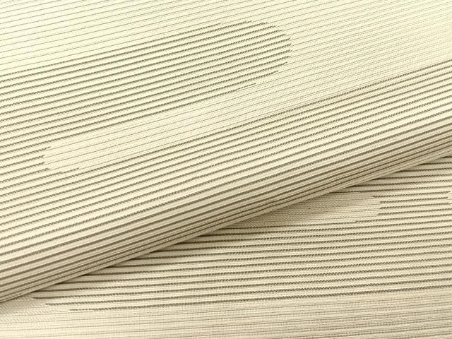 平和屋着物*夏物 九寸名古屋帯 エ霞文 正絹 逸品 CABK1322fb