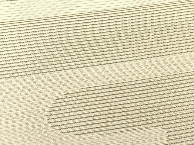 平和屋着物*夏物 九寸名古屋帯 エ霞文 正絹 逸品 CABK1322fb