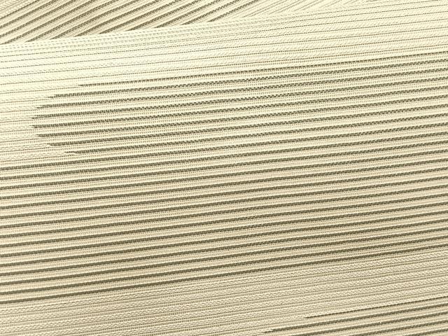 平和屋着物*夏物 九寸名古屋帯 エ霞文 正絹 逸品 CABK1322fb