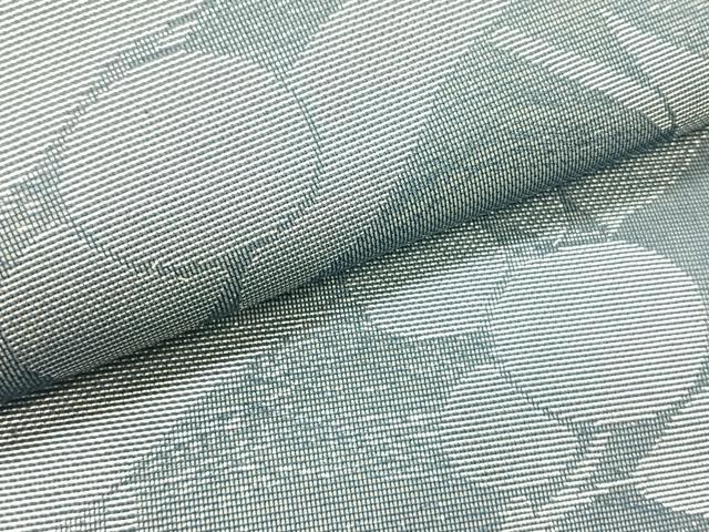 平和屋着物*夏物 九寸名古屋帯 成り物 正絹 逸品 CABK1385fb