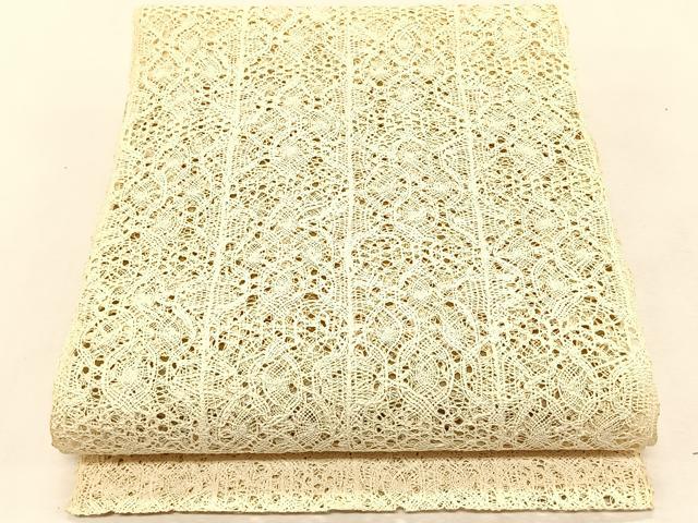平和屋着物*夏物 八寸名古屋帯 間道 正絹 逸品 CABK1389fb