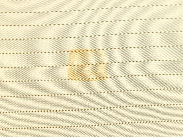 平和屋着物*夏物 絽塩瀬 九寸名古屋帯 作家物 手描き 草花文 正絹 逸品 CABK1462fb