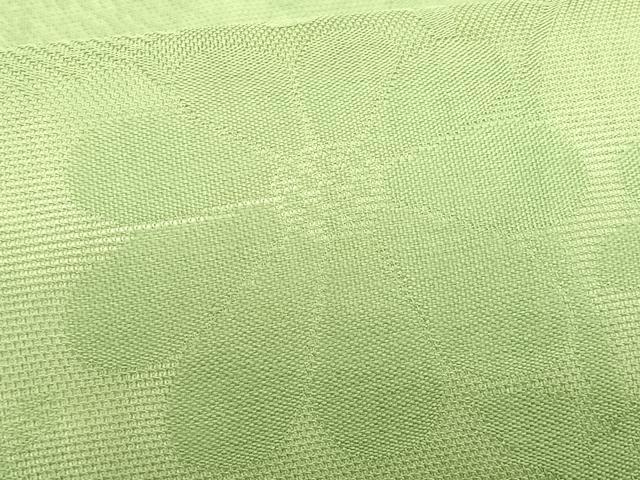 平和屋着物*夏物 九寸名古屋帯 枝花文 夏虫色 正絹 逸品 CABK1532fb