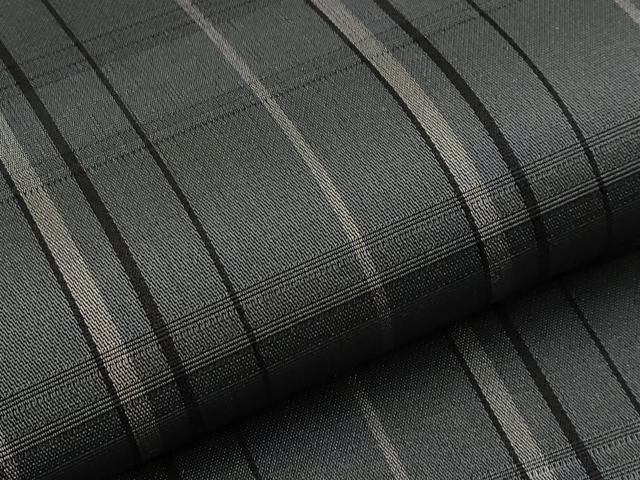 平和屋着物*夏物 両面 全通柄袋帯 紬地 抽象文 正絹 逸品 未使用 CABK1866tx