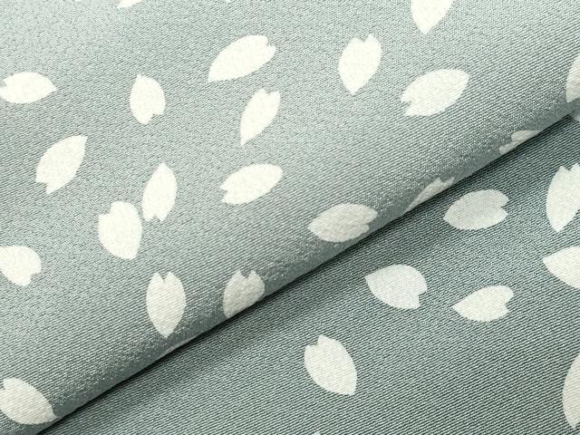 平和屋着物●訪問着 友禅 花籠文 暈し染め 正絹 逸品 未使用 CABK2121gh