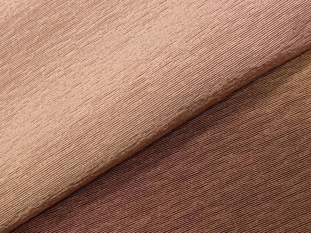 平和屋着物●訪問着 霞文 暈し染め ロング丈 正絹 逸品 未使用 CABK2135gh