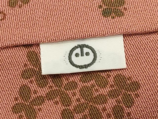 平和屋着物●訪問着 舞蝶梅文 小田急百貨店扱い 正絹 逸品 CABK2141gh