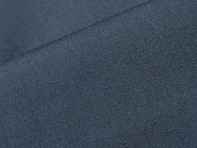 平和屋着物●男性 紬 褐返色 正絹 逸品 未使用 CABK2193gh