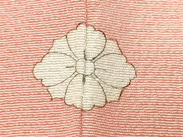 平和屋着物●越後十日町の一流染匠 桐屋・翠山工房 訪問着 辻が花 絞り 暈し染め 正絹 逸品 CABK2215gh