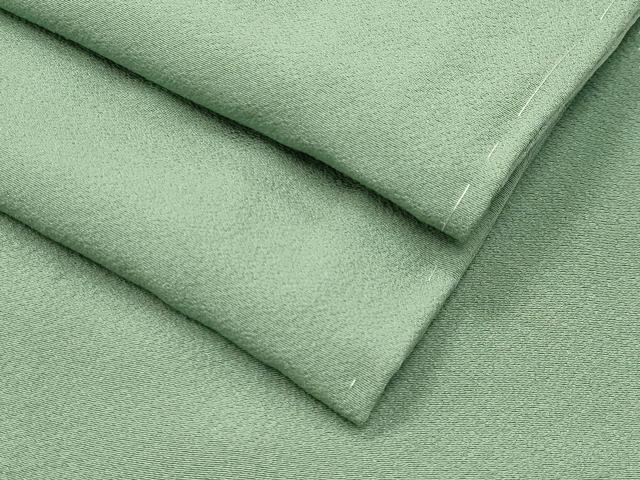平和屋着物●上質な色無地 若葉色 正絹 逸品 未使用 CABK2240gh