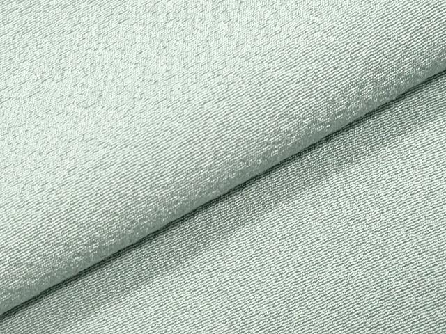 平和屋着物●上質な色無地 千草鼠色 正絹 逸品 未使用 CABK2451gh