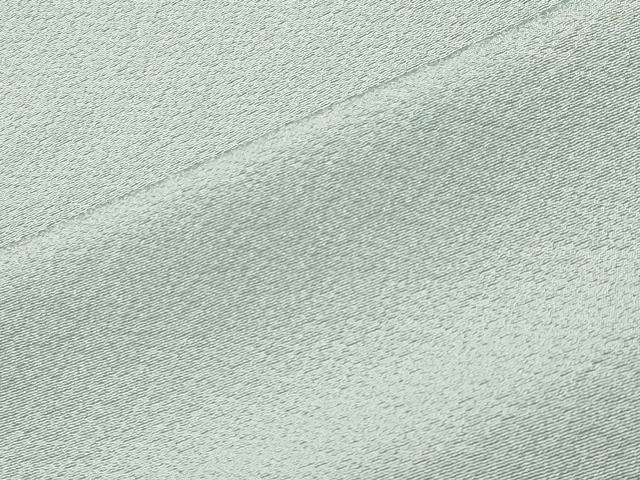 平和屋着物●上質な色無地 千草鼠色 正絹 逸品 未使用 CABK2451gh