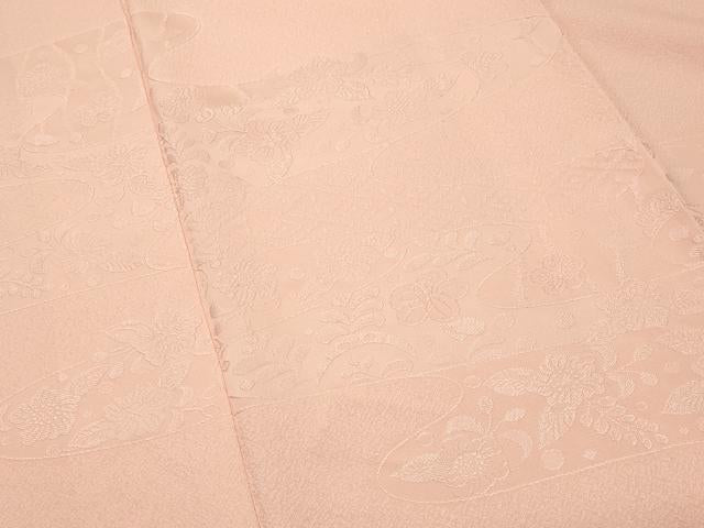 平和屋着物●豪華色留袖 辻が花地紋 虹色 正絹 逸品 CABK2476gh