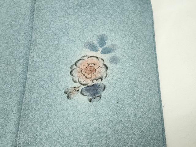 平和屋着物●豪華色留袖 辻が花 暈し染め 正絹 逸品 CABK2534gh