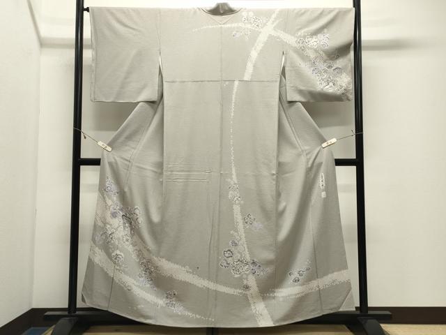 平和屋着物●訪問着 西洞院辻ヶ花 正絹 逸品 未使用 CABK2716gh