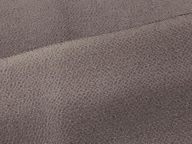 平和屋着物#道行コート 霞文 暈し染め 鬼しぼ縮緬 ロング丈 正絹 逸品 CABK3415in