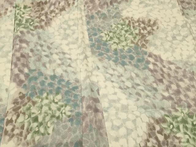 平和屋着物#羽織 霞文 正絹 逸品 CABK3548in
