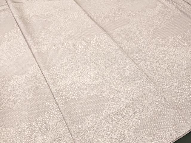 平和屋着物■江戸小紋 寄せ小紋柄 正絹 逸品 CABK3657ev