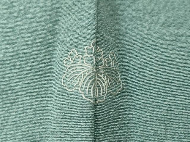 平和屋着物■訪問着 刺繍 抽象文 金彩 正絹 逸品 CABK3763ev