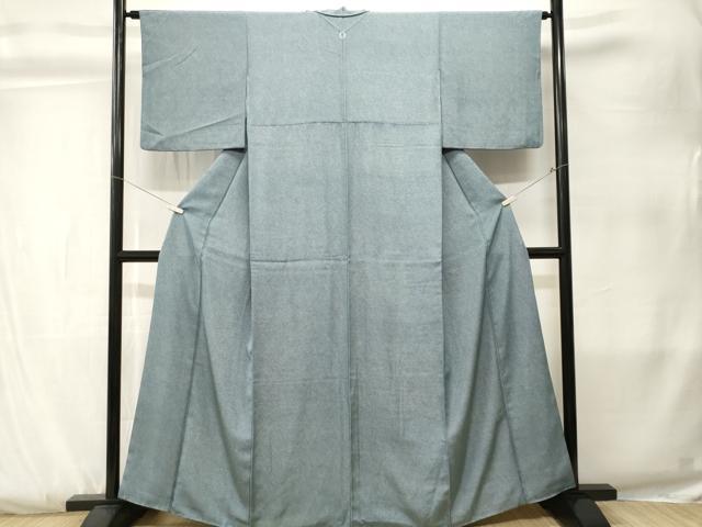 平和屋着物■江戸小紋 鮫小紋柄 正絹 逸品 CABK3811ev