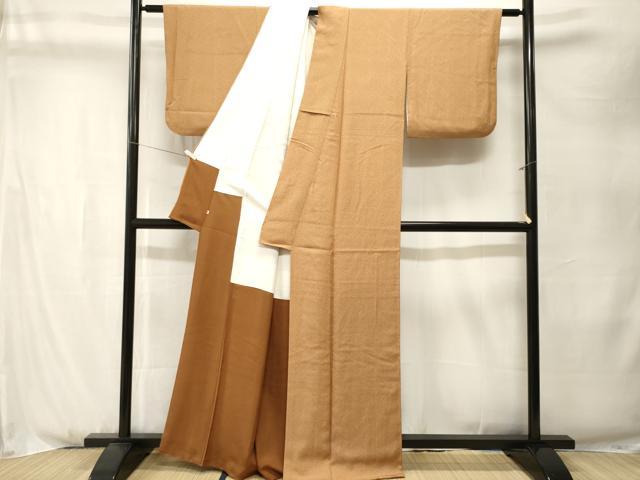 平和屋着物■江戸小紋 吉祥小紋柄 松坂屋扱い 正絹 逸品 CABK3947ev
