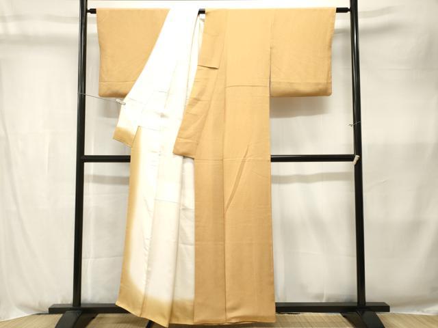 平和屋着物■江戸小紋 青海波 正絹 逸品 CABK3961ev