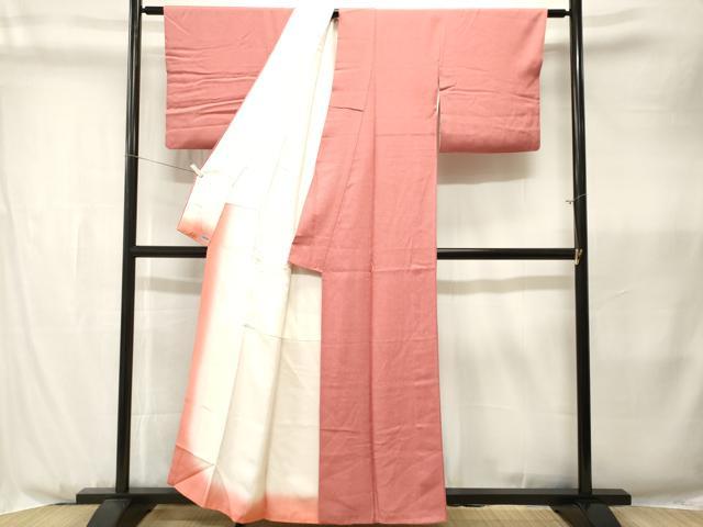 平和屋着物■江戸小紋 青海波 高島屋扱い 正絹 逸品 CABK3965ev