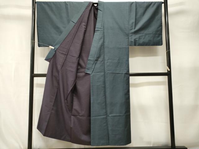 平和屋着物■本場大島紬 100亀甲 総詰め 正絹 逸品 CABK3979ev
